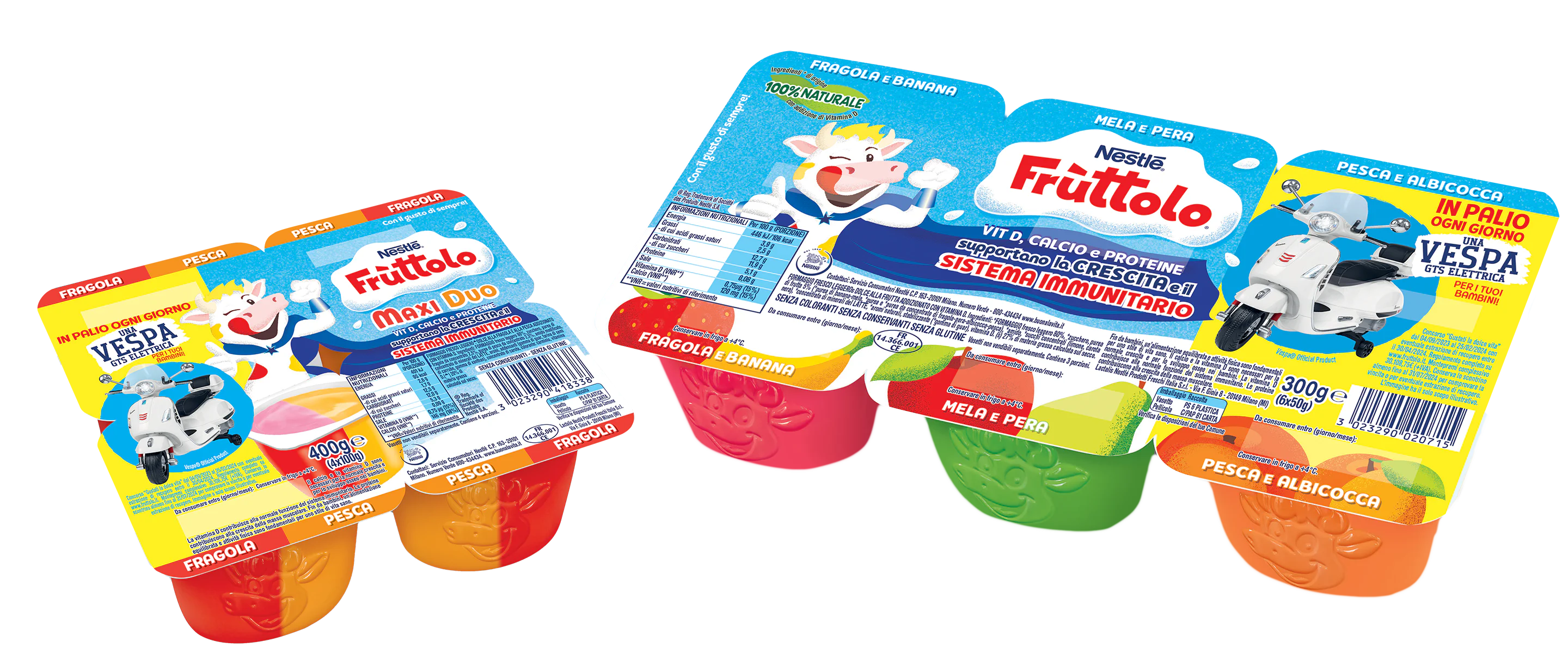 Gustati la dolce vita