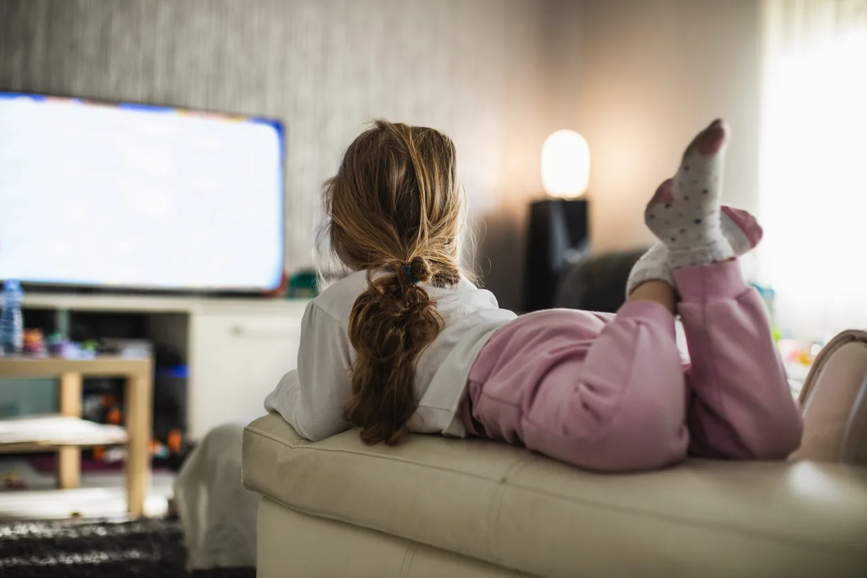 Tv e bambini: quali sono gli accorgimenti da seguire?