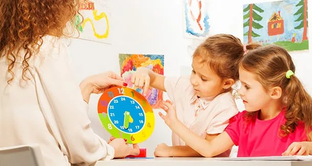 Come spiegare il concetto di tempo ai bambini