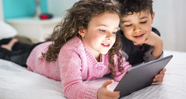 Bambini e tecnologia: quello che c'è da sapere