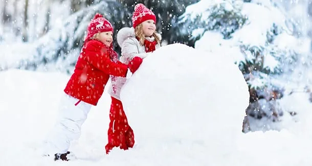 Giochi all'aperto bambini