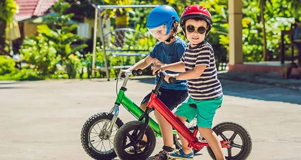 Sport per bambini 3 - 4 anni