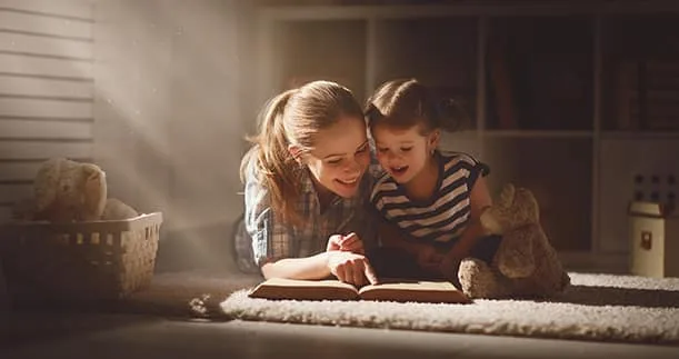 Insegnare a leggere ai bambini