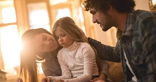 Come mantenere la calma con i bambini