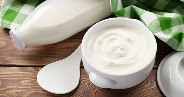 I valori nutrizionali dello yogurt