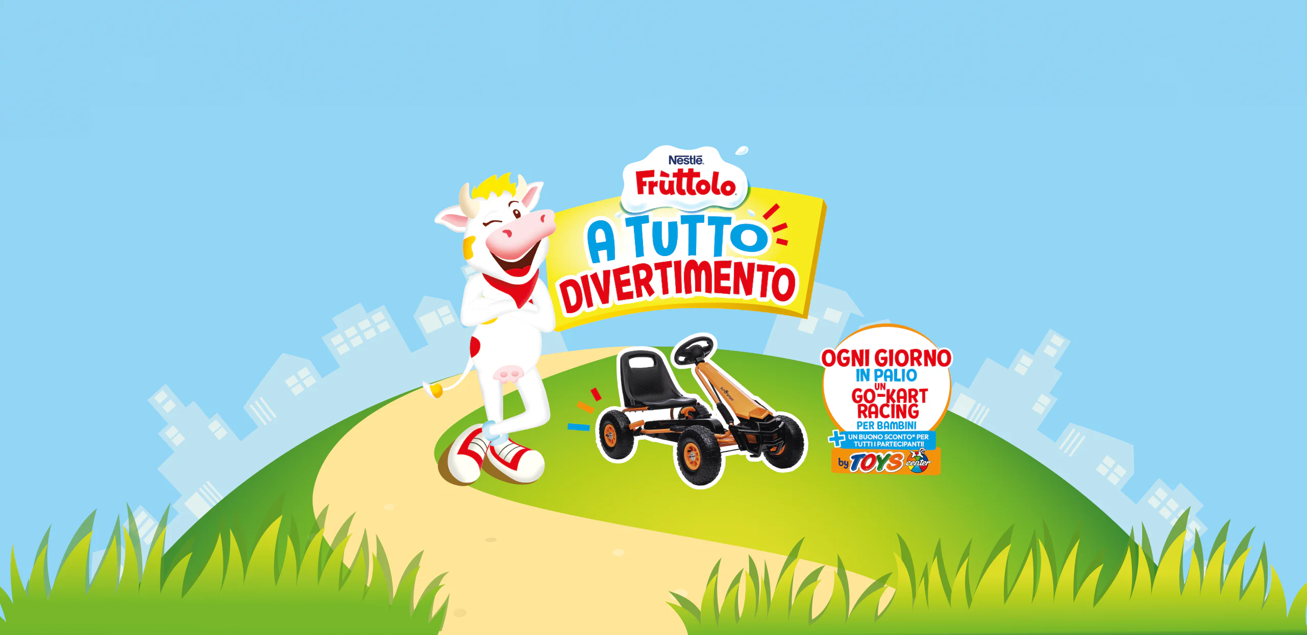 A tutto divertimento