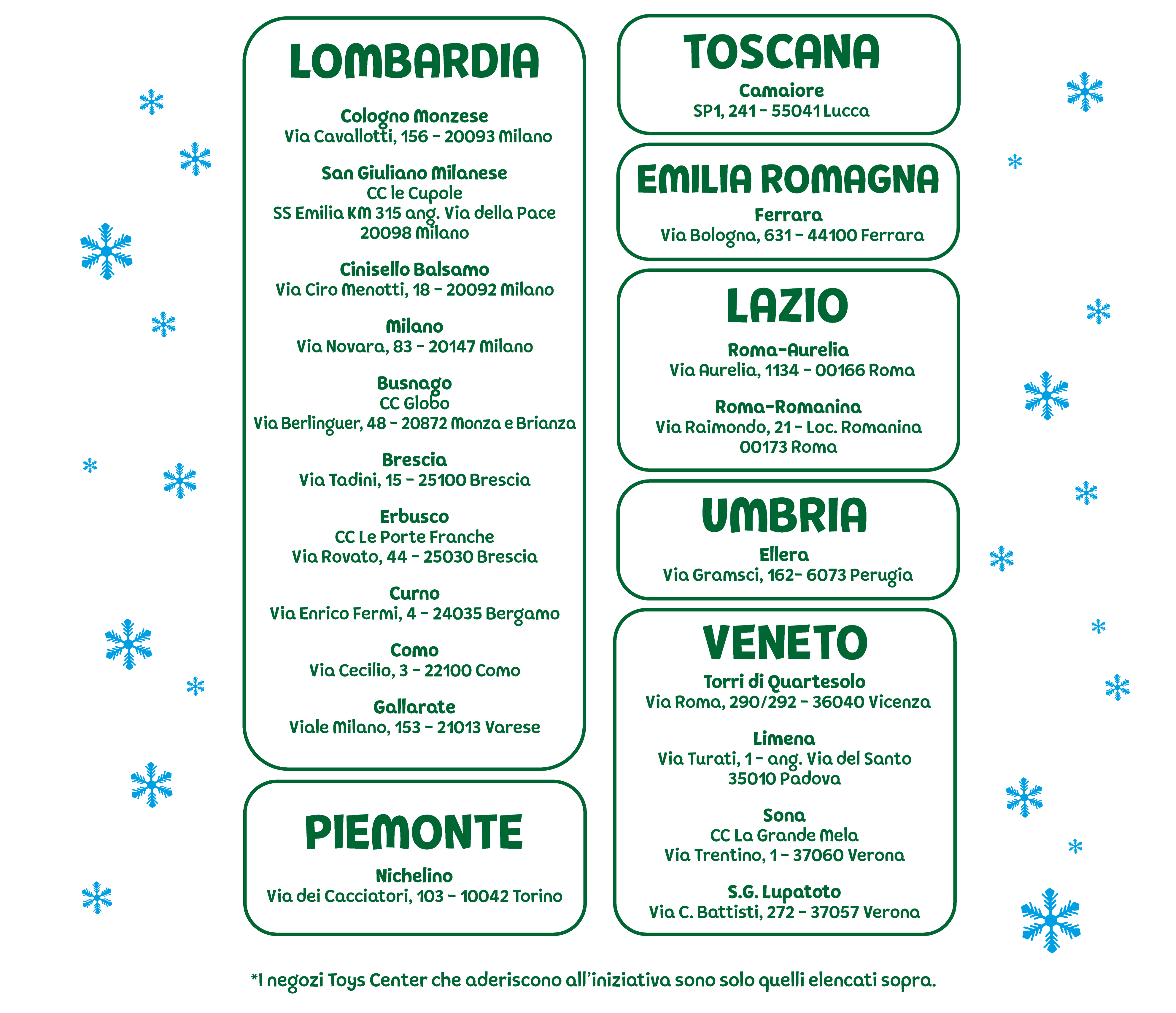 Frùttolo - pdv evento_Fruttolo_Toys