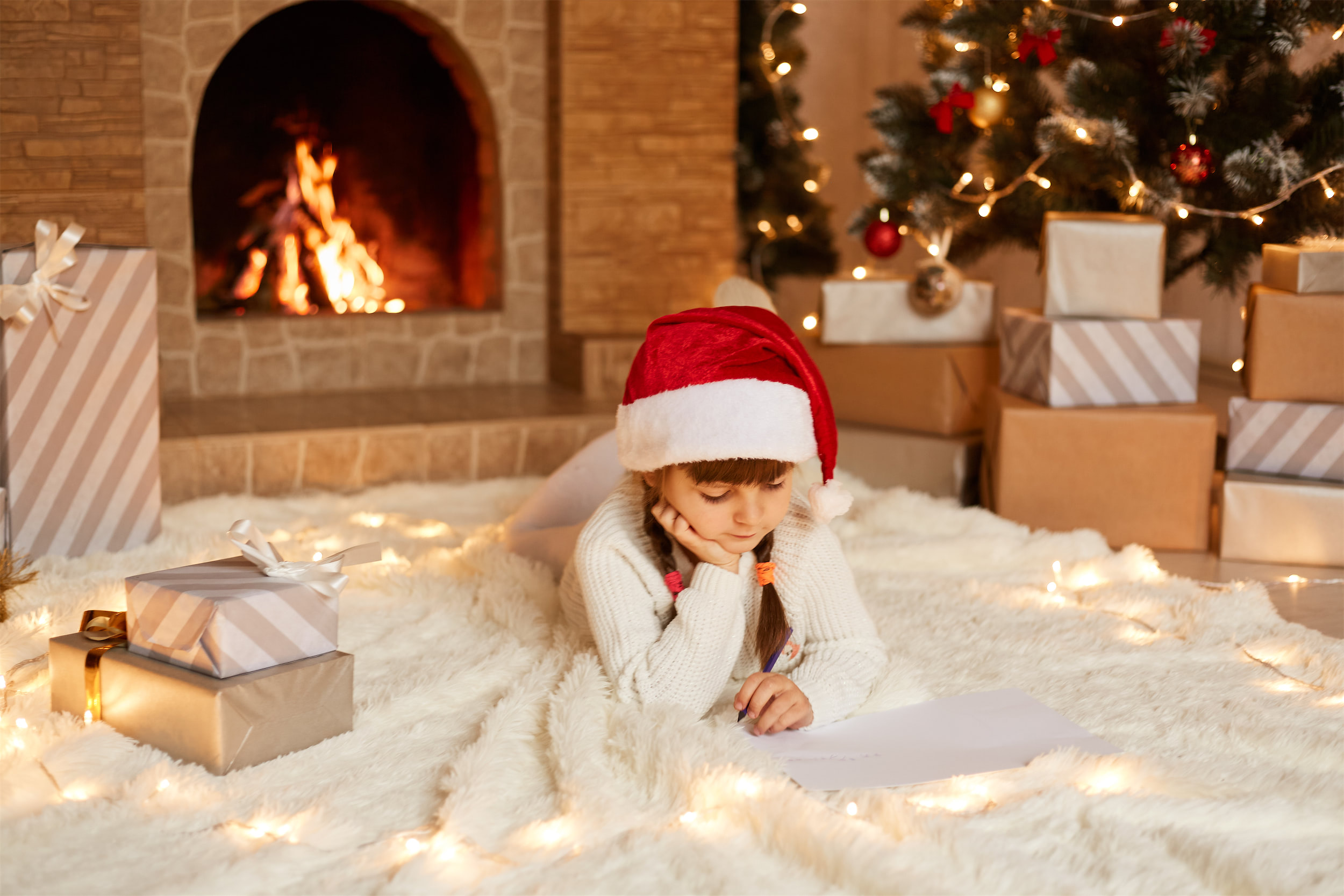 Poesie di Natale per Bambini: le rime semplici da imparare