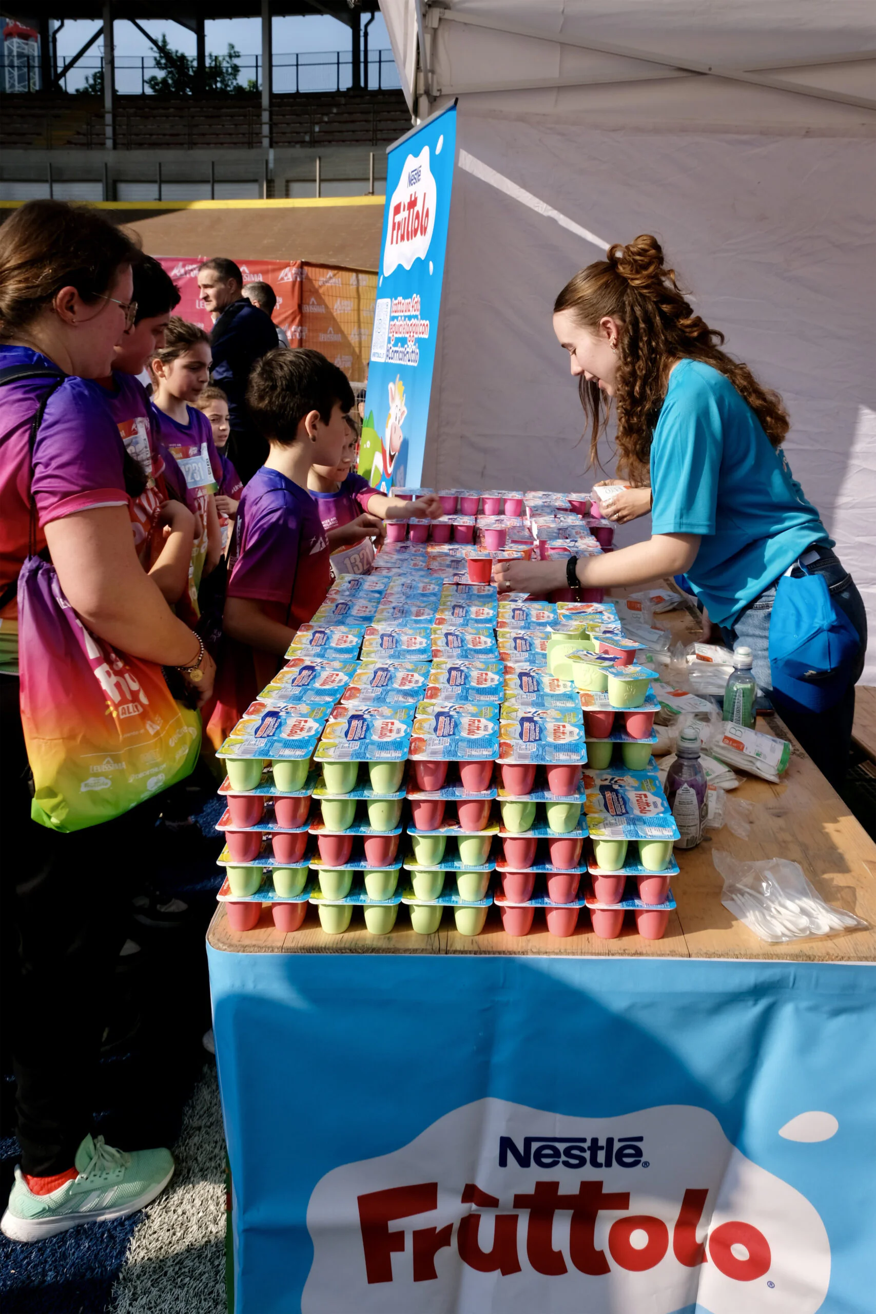 FRÙTTOLO BABYRUN 2025